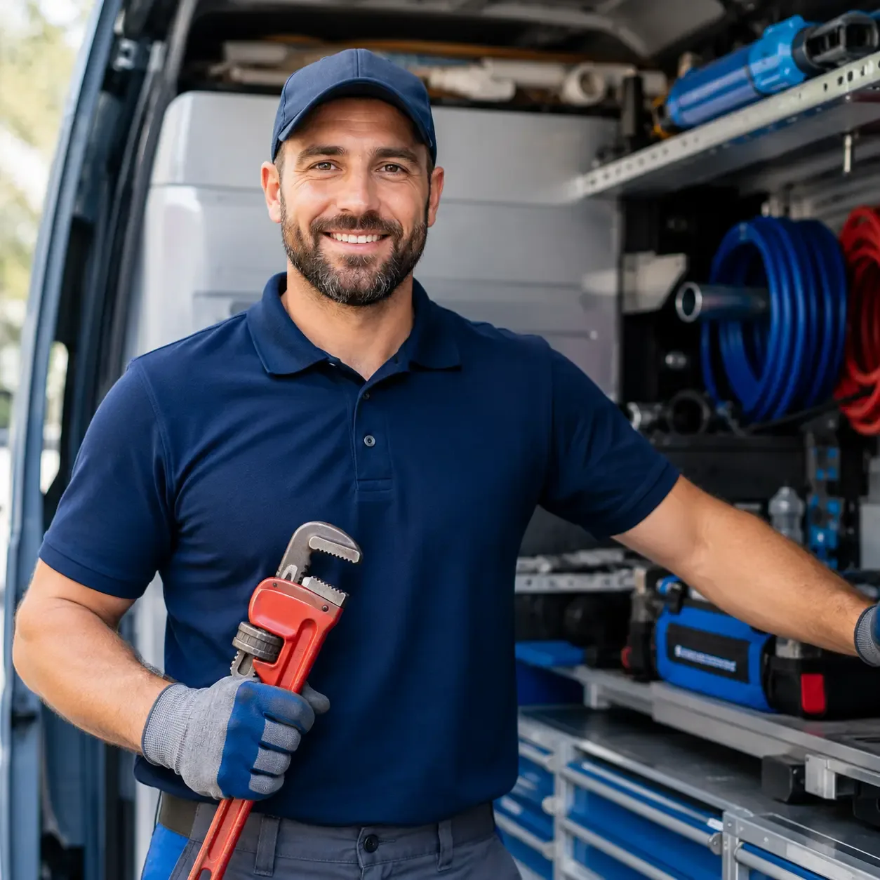Local emergency plumbing professionals in Montpelier, IN