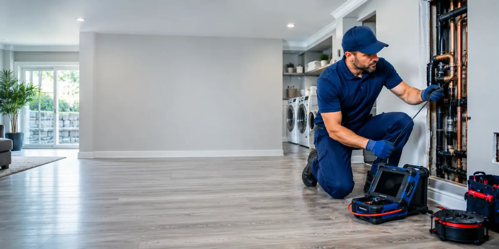 Emergency plumbing questions in Montpelier, IN